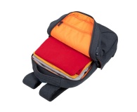 RIVACASE Galapagos 7761 15.6" szary - 740264 - zdjęcie 8